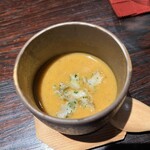 YAKITORI 燃 es - 鳥の茶碗蒸し