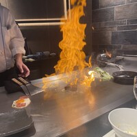 神戸牛 鉄板焼 リオ 大阪御堂筋店 - 
