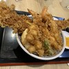 日本橋 天丼 金子半之助 - 