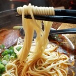 蘭州 - 細い麺は正義