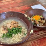 鶏そば屋いしぐふー - 