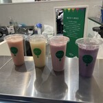 果琳 - ドリンク写真: