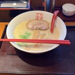 Ramen Sugakiya - 白ラーメン