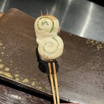 YAKITORI 燃 es - ささみと大葉