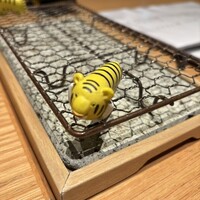 鮨トキドキ串 海老虎 - 