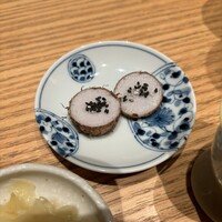 鮨トキドキ串 海老虎 - 