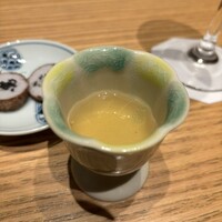 鮨トキドキ串 海老虎 - 