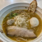 はりけんラーメン 本店 - 