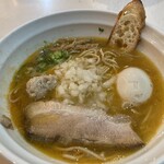 はりけんラーメン - 