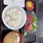 小川港魚河岸食堂 - 