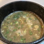 はりけんラーメン - 