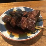 宇ち多゛ - レバタレ よく焼き