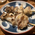 宇ち多゛ - ナンコツ塩