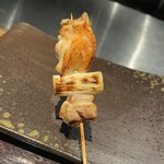 YAKITORI 燃 es - 押岡地鶏のもも