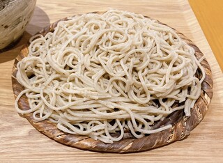 逸香 - 北海道産蕎麦粉の十割そば·͜· ︎︎ᕷ