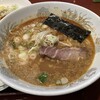 萬楽ラーメン