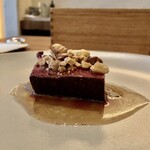 Fujiya 1935 - 蝦夷鹿　キノコのソース