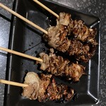 Kushiyaki Monjirou - 