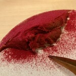 Fujiya 1935 - プラリネクリームとフランボワーズのパウダー