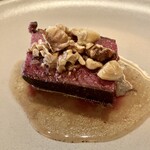 Fujiya 1935 - 蝦夷鹿　キノコのソース