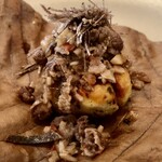 Fujiya 1935 - 熊肉と黒トリュフの軽い煮込み