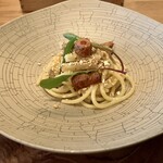 Fujiya 1935 - ゴボウのスパゲットーニ