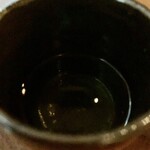 Fujiya 1935 - ウェルカムドリンク