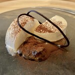 Fujiya 1935 - マスカルポーネとマルサラ