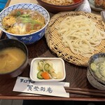 手打そば賀登利庵 - 料理写真: