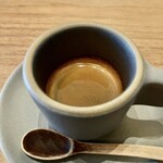 Fujiya 1935 - エスプレッソ