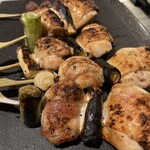 Kushiyaki Monjirou - 