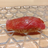 すし 福寿 - 中トロ