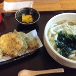 ぶつをのうどん - 