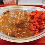 カレーショップ インデアン 長崎屋帯広店 - 