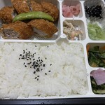 derikake-waike- - へれかつ弁当
                      この後売り切れになりました