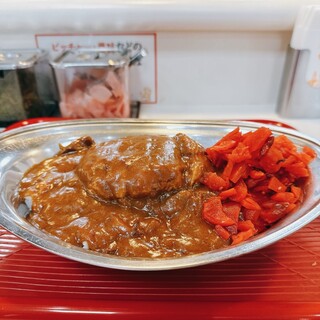 カレーショップ インデアン_1