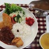 カレーショップ フジ - 料理写真: