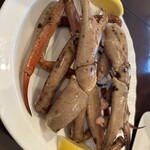 Deep Sea Crab - 