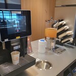 ラウンジ ロイヤルスカイ - ドリンク写真:コーヒー♪