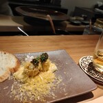 板前焼とり 成海 - うずら