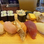 Banya No Sushi - びっくりランチ