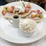 カフェ・ラ・ミル サンシャインシティ店 - 