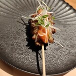 板前焼とり 成海 - せせりかな