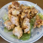 中華料理 金盛園 - 料理写真:とりマヨ　800円