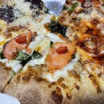 ドミノピザ - 料理写真: