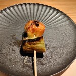 板前焼とり 成海 - ねぎま