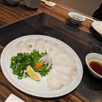 Gempin Shibuya Fugu Unagi Ryouri - 