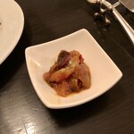 ピッツェリア ロマーナ ジャニコロ - カポナータ