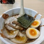 らーめんぎょうざ 治 らいおん百草店 - 