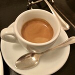 ピッツェリア ロマーナ ジャニコロ - エスプレッソ